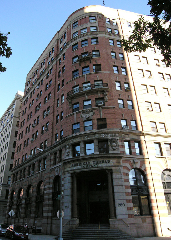 The American Thread Building in New York, NY - Foto de edificio - Building Photo