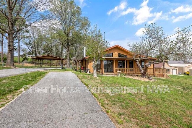 property at 8392 S Lakeshore Dr