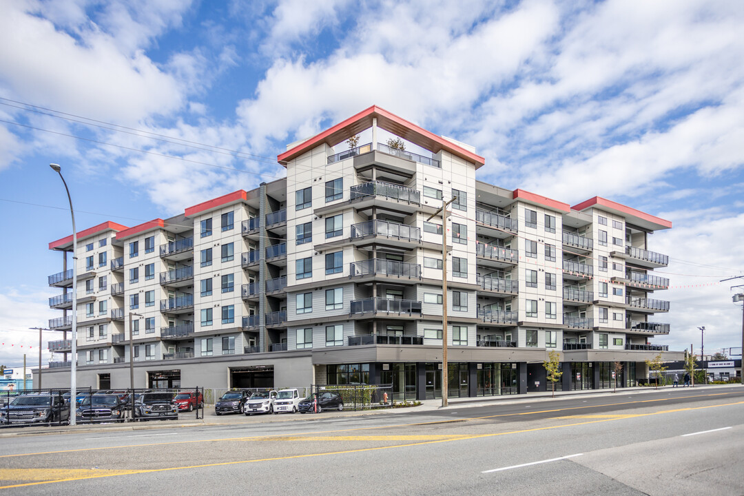 ICON in Langley, BC - Building Photo