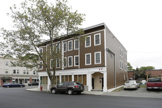 4-10 Green St in Lynn, MA - Foto de edificio - Building Photo