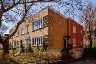 3187 Lacombe Av in Montréal, QC - Building Photo