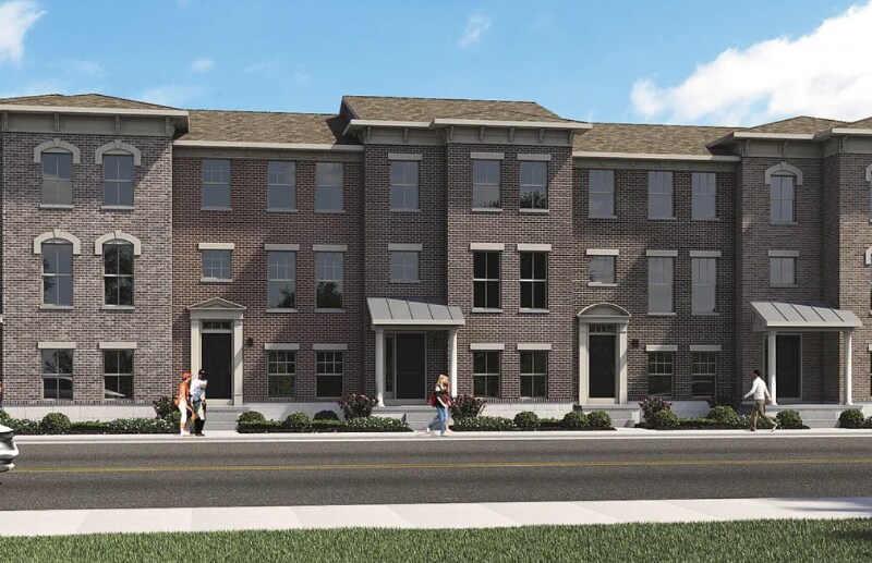 13769 Gatsby Dr in Fishers, IN - Building Photo