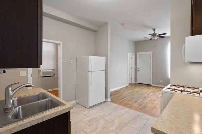 1532 W 18th Pl in Chicago, IL - Building Photo - Building Photo