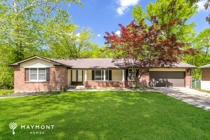 4315 Tanglebrook Dr in Florissant, MO - Building Photo