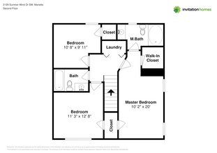 2129 Summer Wind Dr SW in Marietta, GA - Building Photo - Building Photo