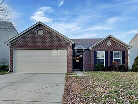 12426 Bearsdale Dr in Indianapolis, IN - Building Photo