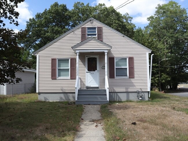 property at 149 Woodward Ave