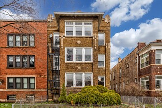 1256 W North Shore Ave in Chicago, IL - Building Photo - Building Photo