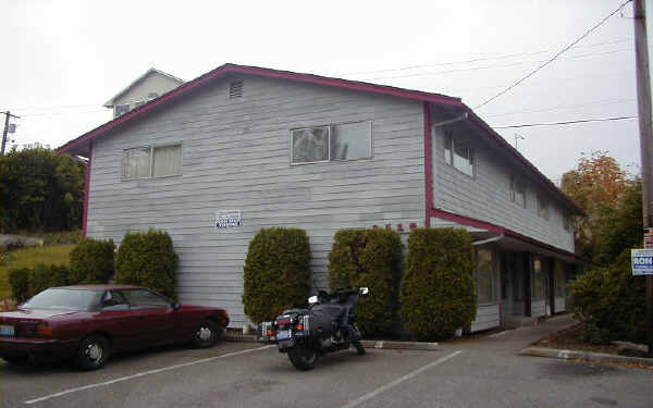 3512 Wetmore Ave in Everett, WA - Building Photo - Building Photo