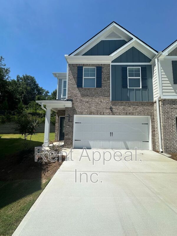 property at 383 Lanier Cir