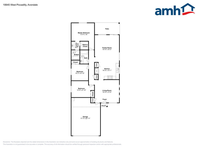 10645 W Piccadilly in Avondale, AZ - Building Photo - Building Photo