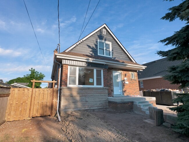 property at 167 Rosedale Ave