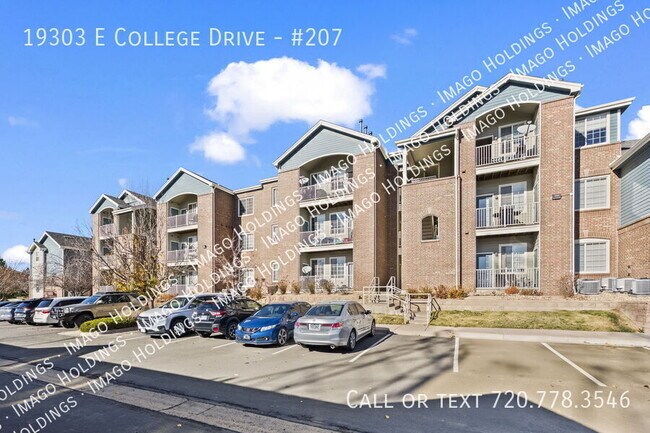 19303 E College Dr in Aurora, CO - Building Photo - Building Photo