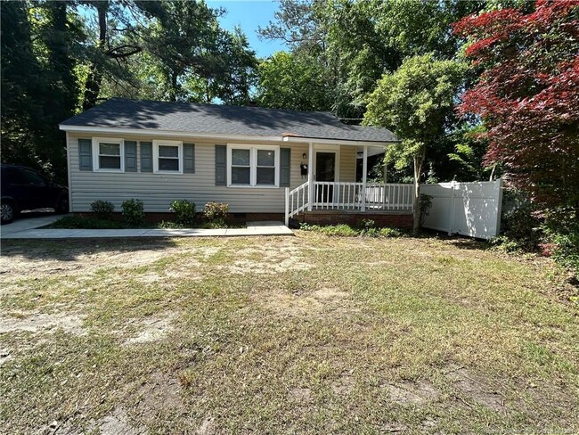 property at 211 Langdon St