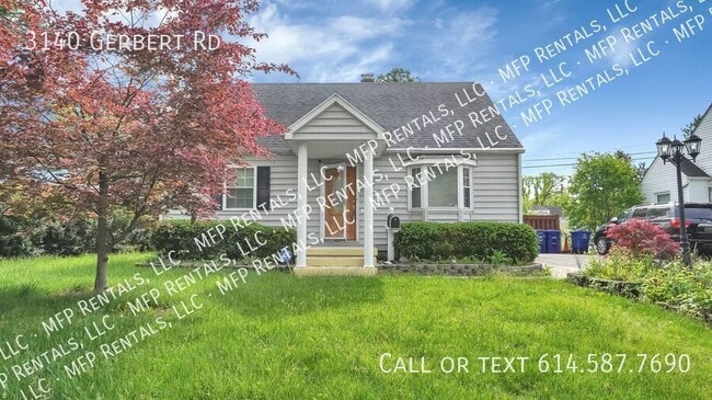 3140 Gerbert Rd in Columbus, OH - Building Photo - Building Photo