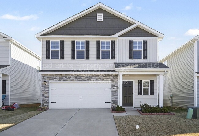 4037 Stoneygreen Ln in Charlotte, NC - Building Photo - Building Photo