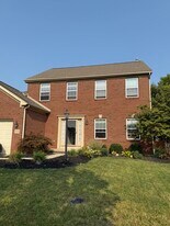 7846 Tree Lake Blvd in Powell, OH - Building Photo