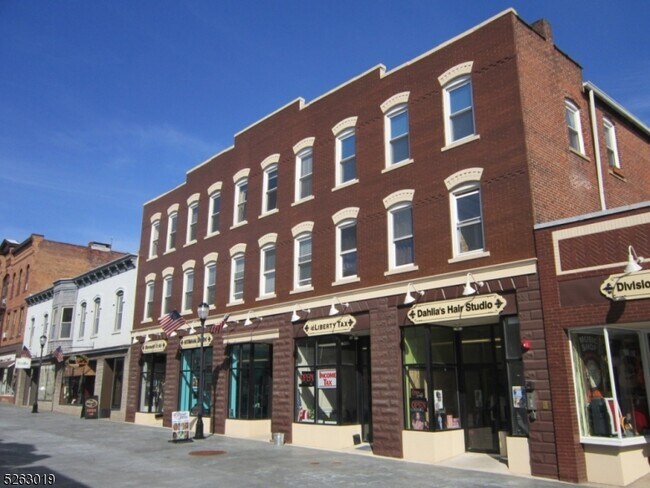 property at 17 Division St