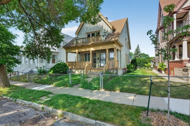 property at 3045 Dr. William Finlayson St