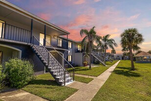 The Park at Topaz Cay Apartments