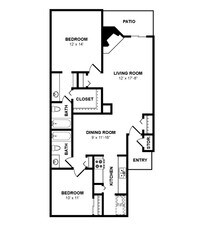 LaMonte Park Townhomes - 12