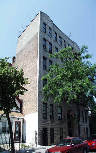 3063 Hull Ave in Bronx, NY - Foto de edificio - Building Photo