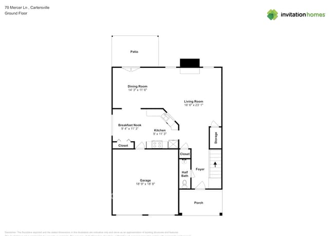 70 Mercer Ln in Cartersville, GA - Building Photo - Building Photo