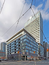 Dundas-Sackville Apartments in Toronto, ON - Building Photo - Building Photo