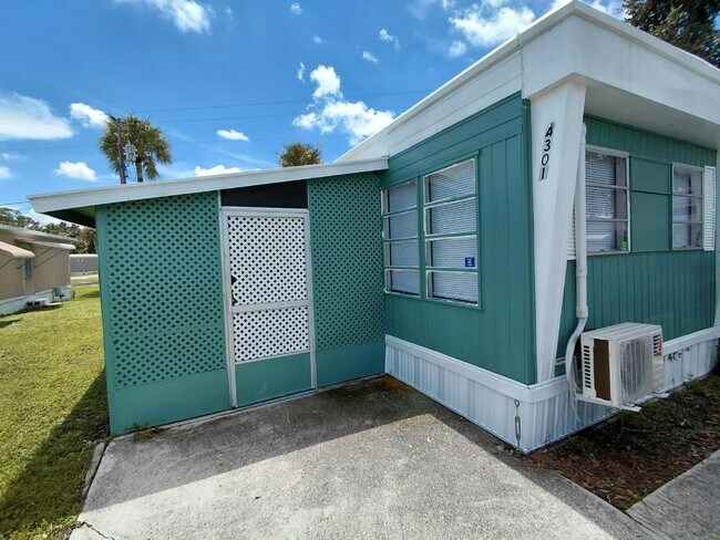property at 4301 Mailbox Ave