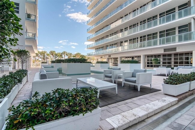 property at 3737 Collins Ave