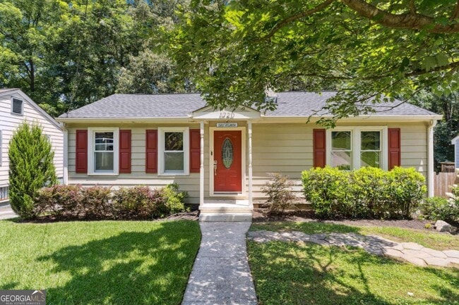 property at 1720 Cecile Ave SE