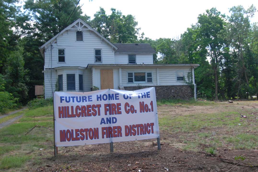 372 N Main St in Spring Valley, NY - Building Photo