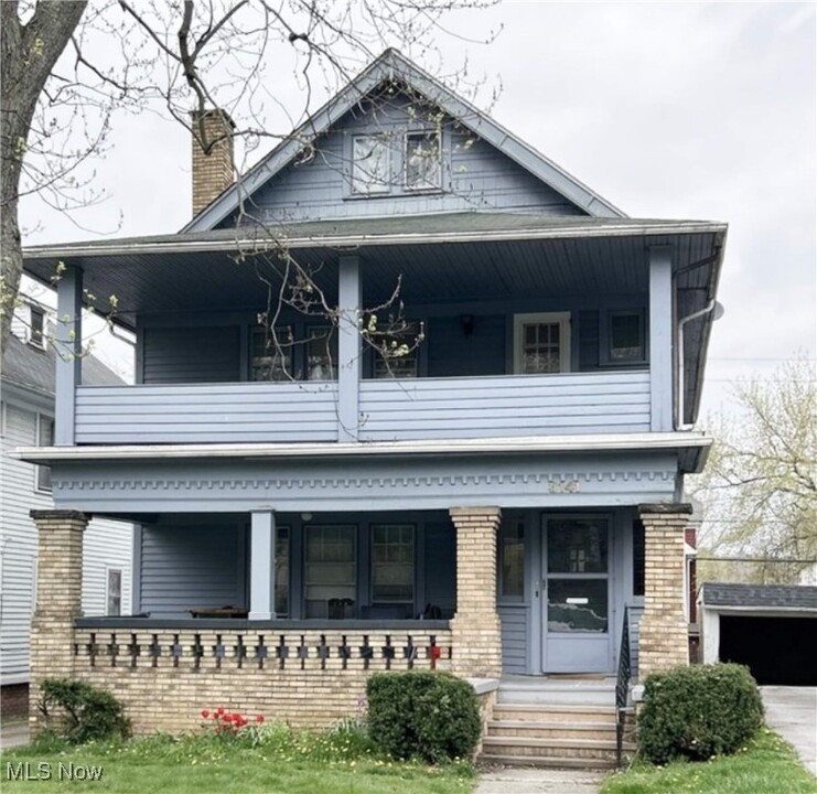 3141 Kensington Rd in Cleveland Heights, OH - Building Photo