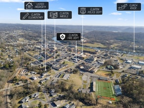 313 W Broad St in Clinton, TN - Building Photo - Building Photo