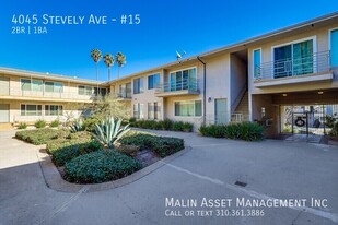 4045 Stevely Ave in Los Angeles, CA - Building Photo
