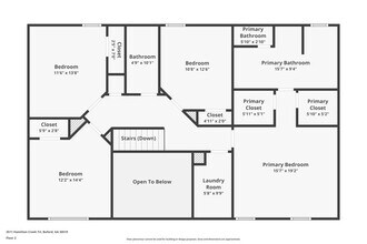 3511 Hamilton Creek Trail NE in Buford, GA - Foto de edificio - Building Photo