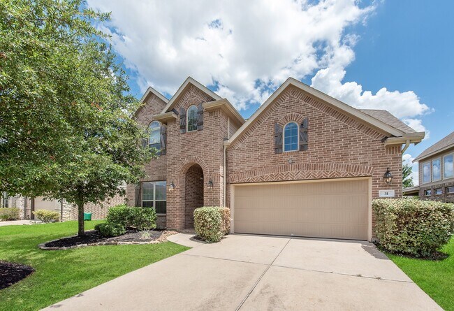 property at 31 Hearthshire Cir