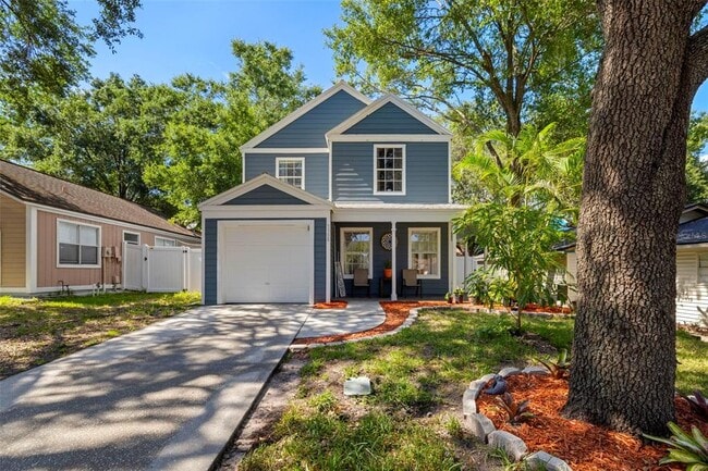 property at 7508 Wakulla Dr