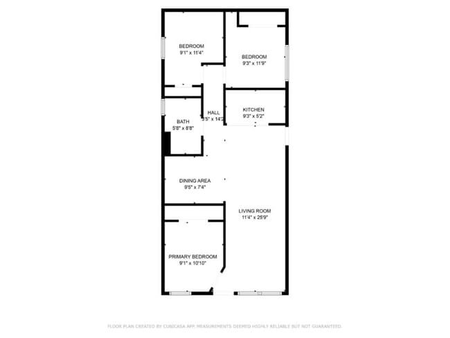 4901 Walsh Ave in East Chicago, IN - Building Photo - Building Photo