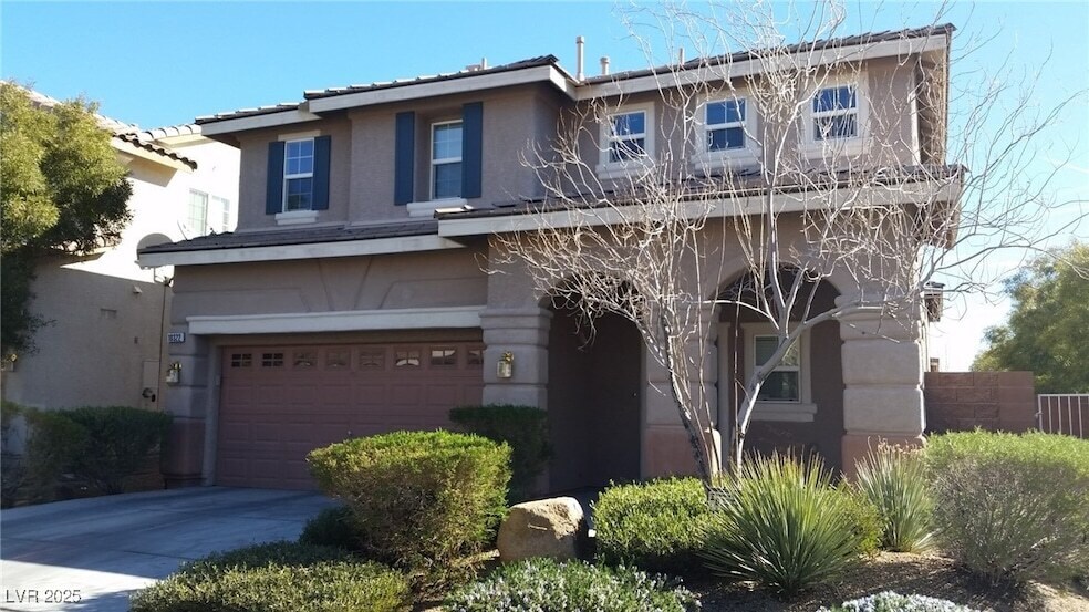 10322 Cherish River St in Las Vegas, NV - Building Photo