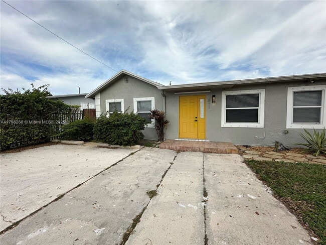 property at 2811 NW 88th St