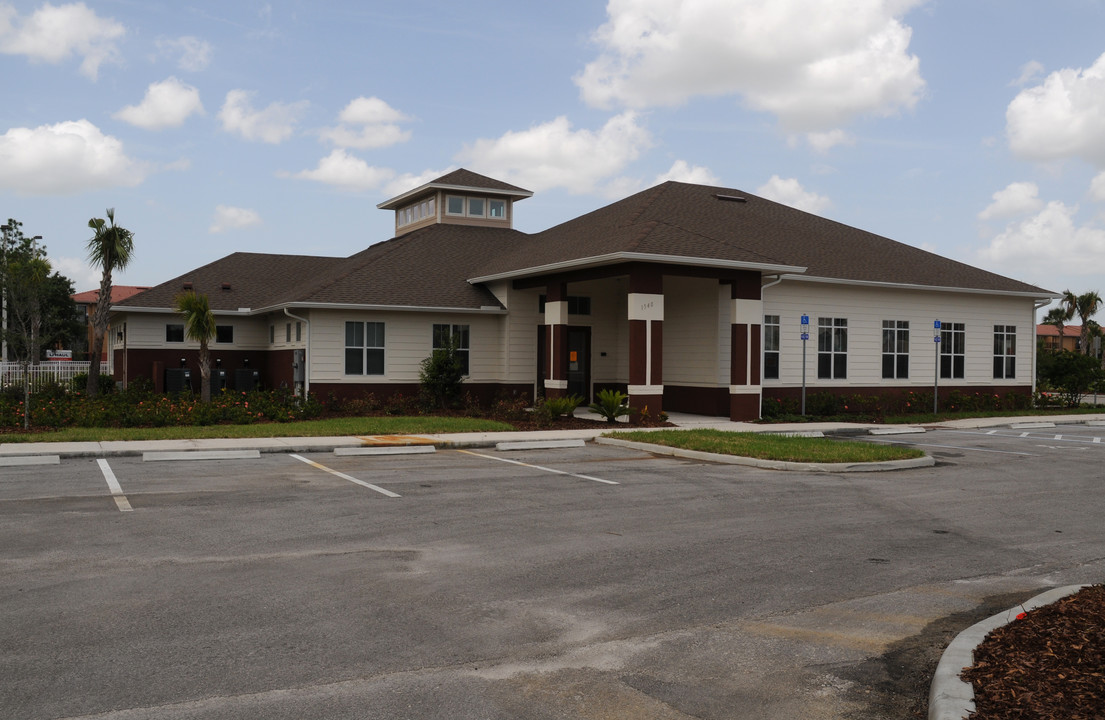 Panther Bay in Palm Bay, FL - Building Photo