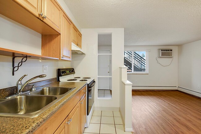 Washington Apartments in Denver, CO - Building Photo - Building Photo