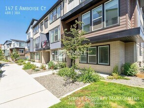 147 E Amboise Ct in Sandy, UT - Building Photo - Building Photo