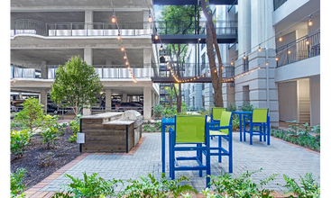 Riviera at West Village in Dallas, TX - Building Photo - Building Photo