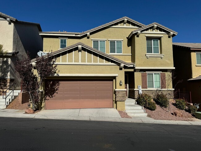 10820 Cather Ave in Las Vegas, NV - Building Photo - Building Photo