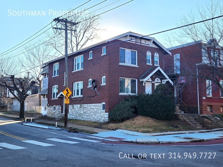 3400 Osage St, Unit 2nd FL in St. Louis, MO - Building Photo