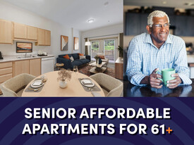 Cedar Park Senior Affordable Apartments