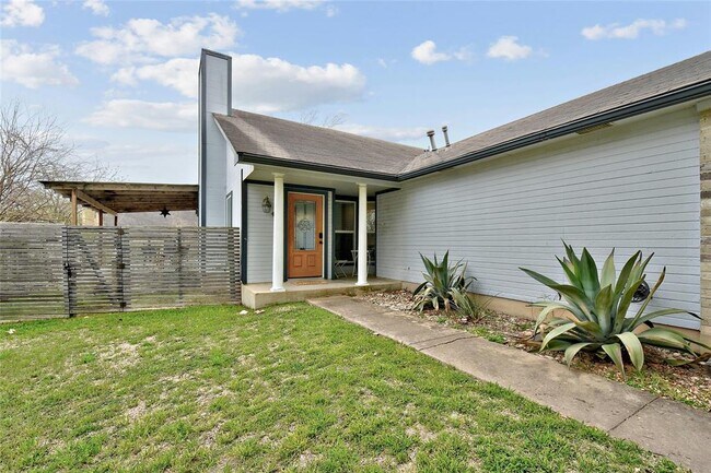 4707 Borage Dr in Austin, TX - Building Photo - Building Photo