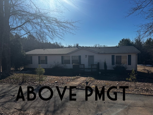 property at 1010 Burnt Chimney Rd